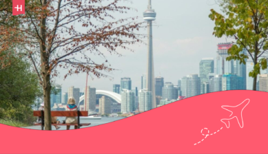 Stipendium in Kanada