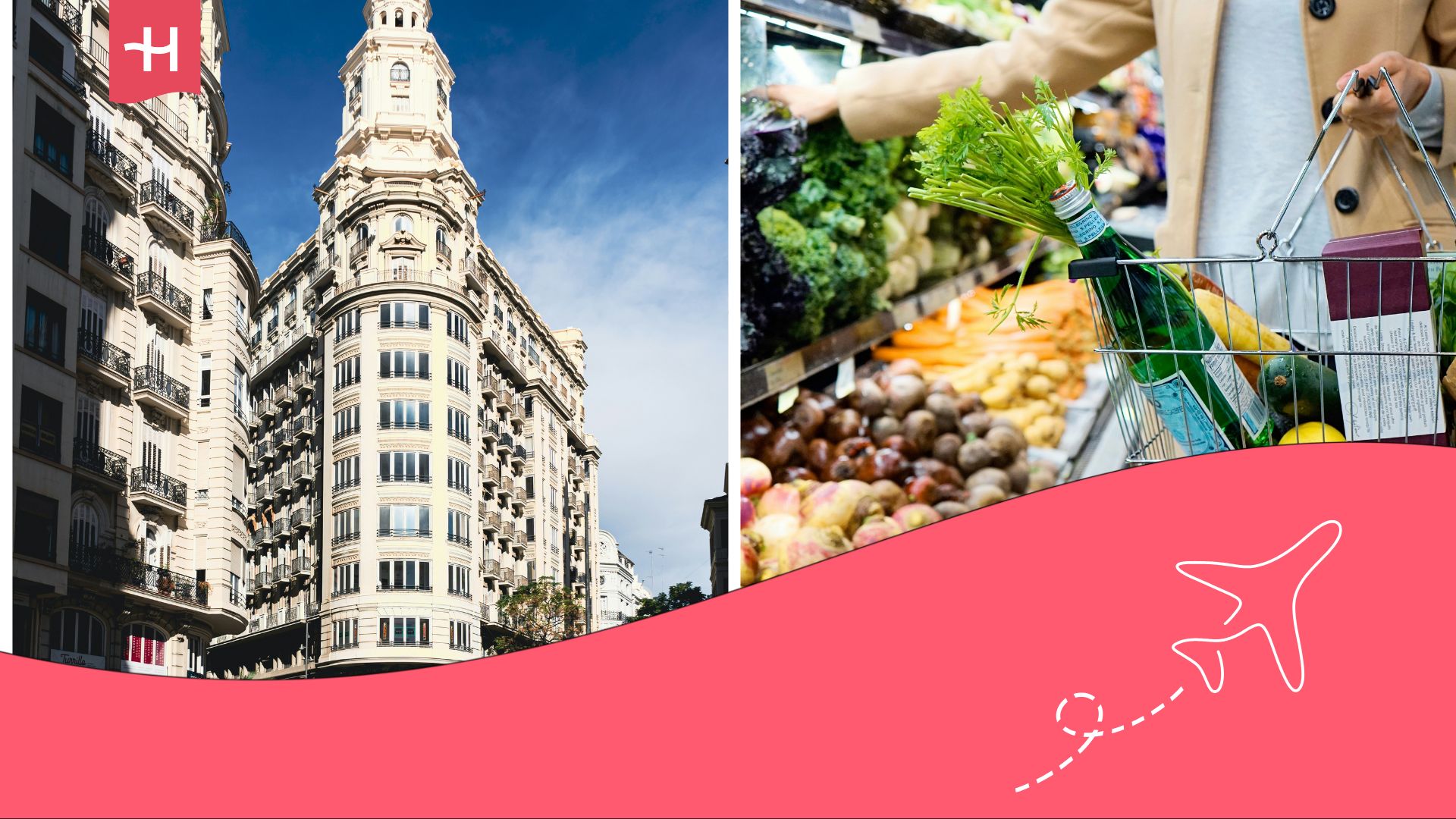 Supermärkte in Madrid