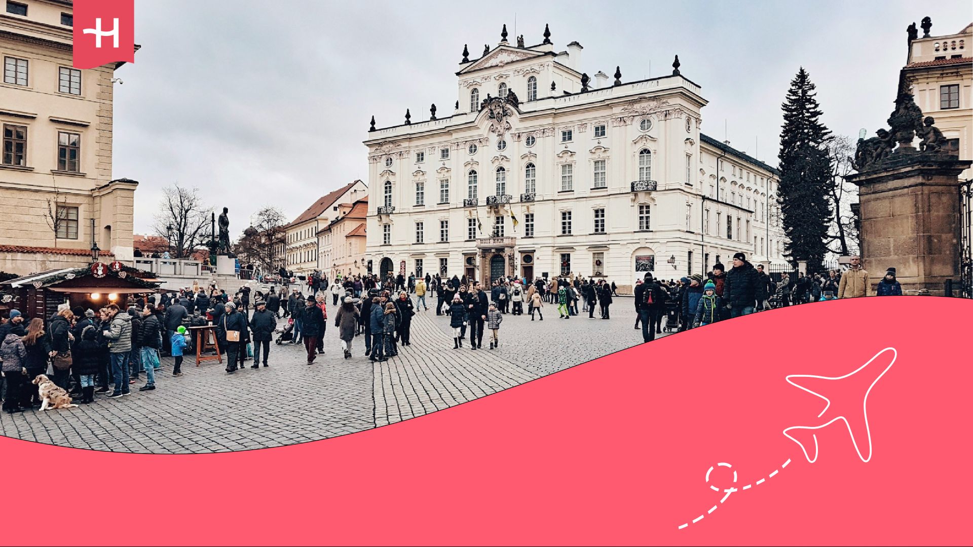 Supermärkte in Prag