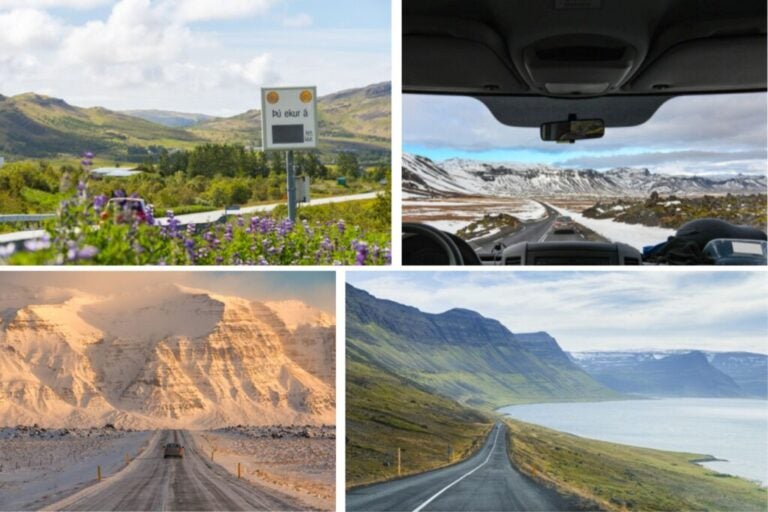 Lebenshaltungskosten in Island: Transport und Mobilität