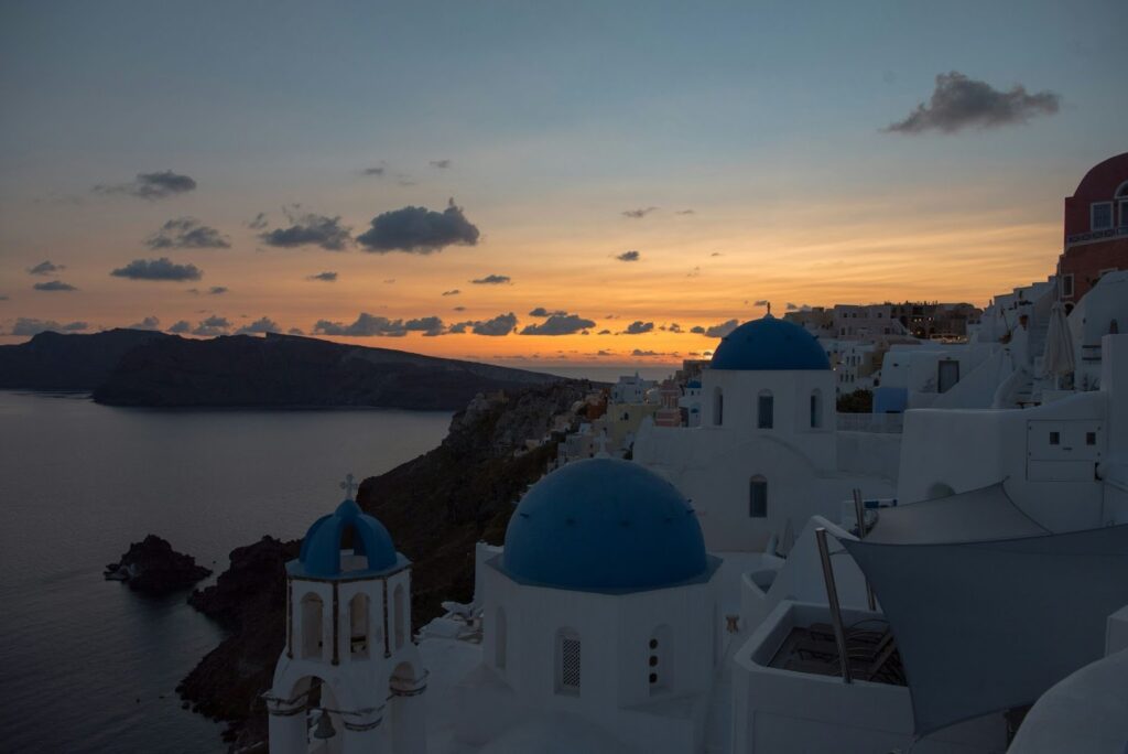 Santorini – die Perle der Kykladen
