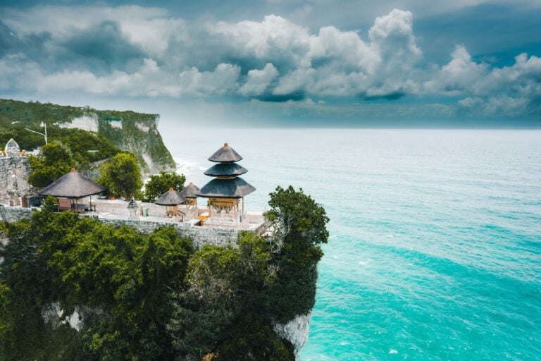 Pura Luhur Uluwatu