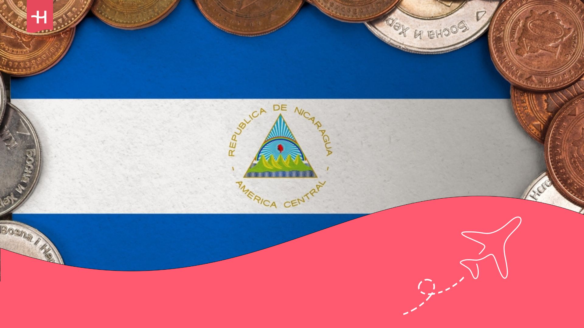 Entdecken Sie, wie hoch die Lebenshaltungskosten in Nicaragua sind.