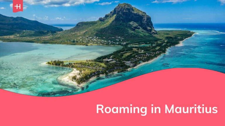 Mauritius-Inseln