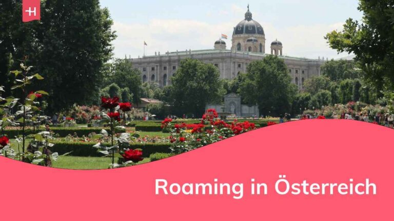 ein Palast in Österreich