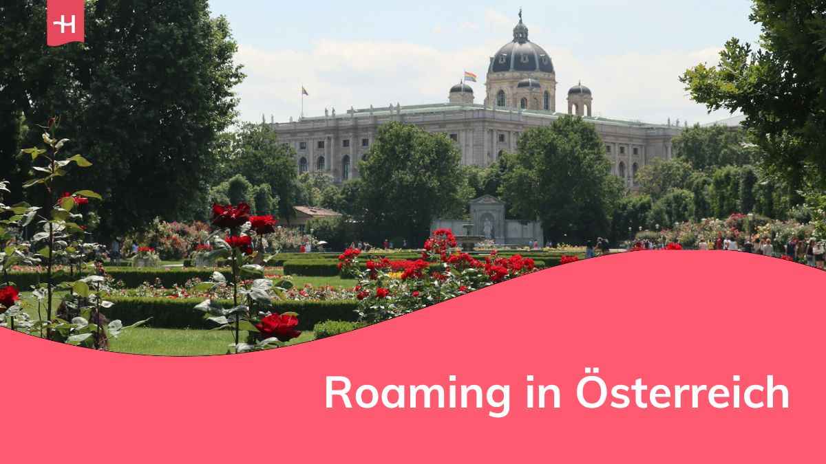 ein Palast in Österreich