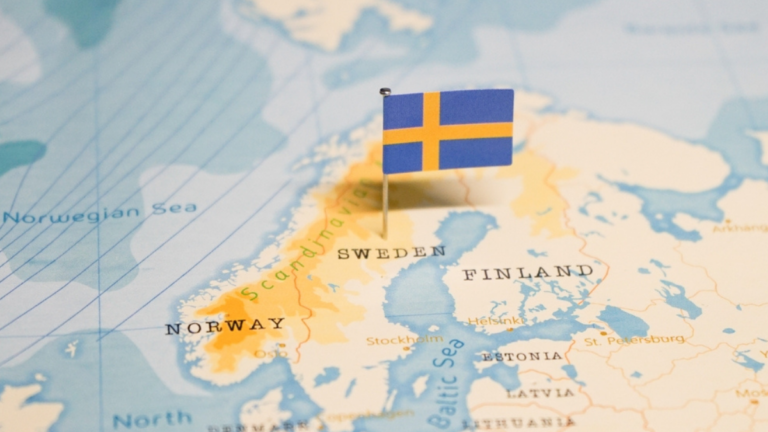 Grundkosten für das Leben in Schweden.