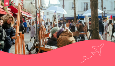 arbeiten in frankreich