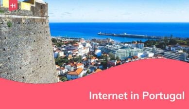 Burgstraße, Funchal, Portugal