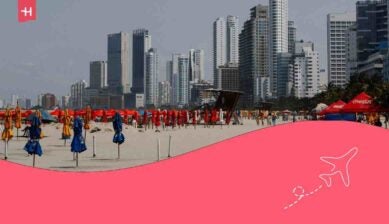 Cartagena de Indias, Provinz Cartagena, Bolivar, Kolumbien