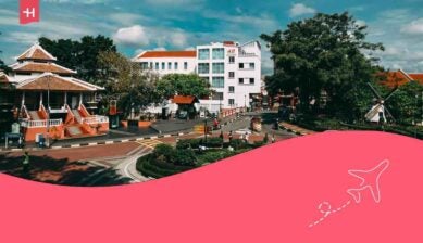 Jalan Bandar Hilir, Malacca, Malaysia