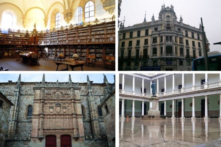 Universitäten in Spanien