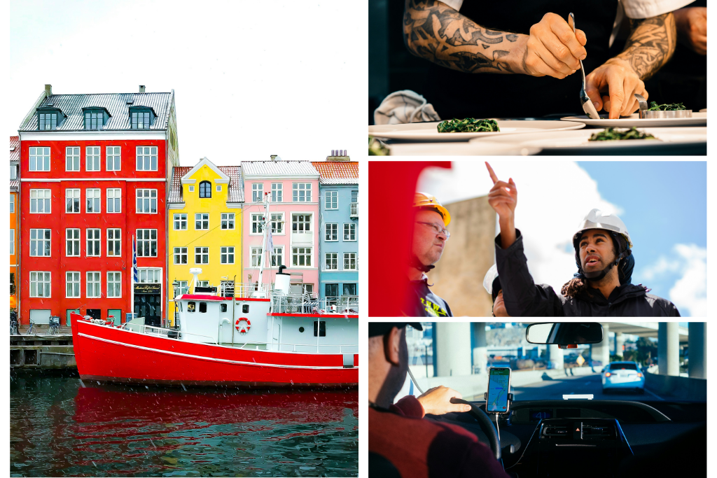 arbeiten in dänemark