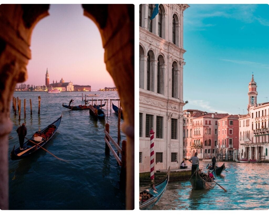 Arbeit in Italien, 2025