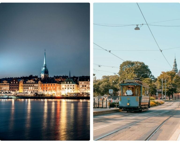 Arbeiten in Schweden 2025 Kapital