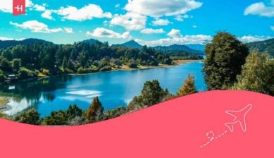 Bariloche, Patagonien, Argentinien