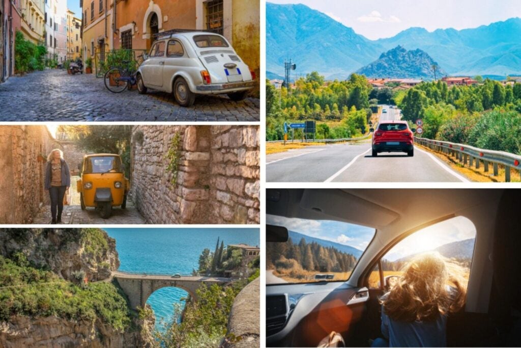 Italien Mit Dem Auto Was Beachten