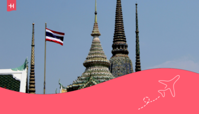 Arbeiten in Thailand