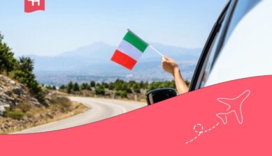 autofahren in italien