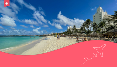 Lebenshaltungskosten auf Aruba