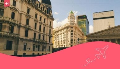 Stipendium in Argentinien