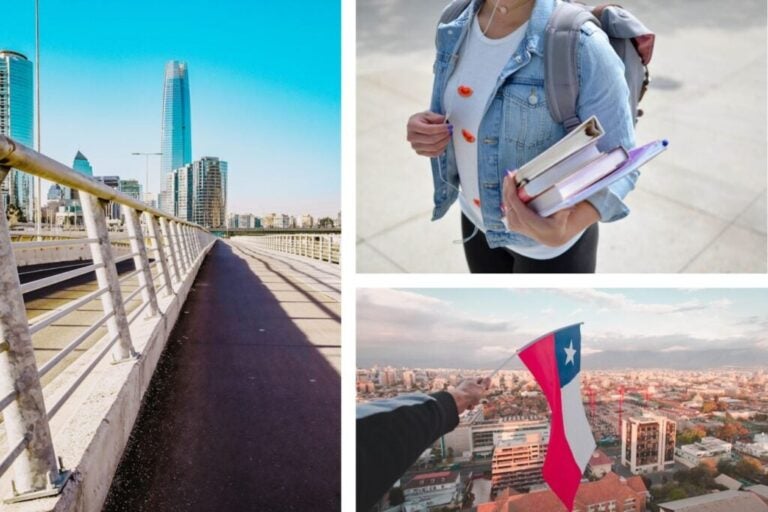 Stipendium in Chile