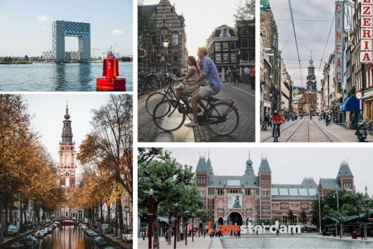 supermärkte in amsterdam