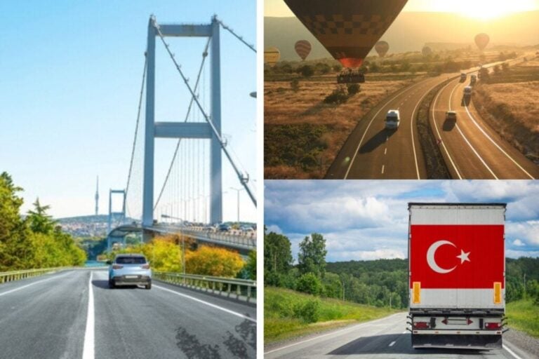 Als ausländer in der Türkei auto fahren