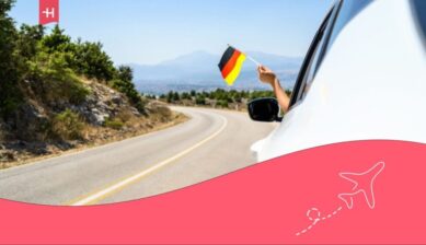 Autofahren in Deutschland