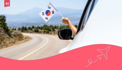 autofahren in südkorea