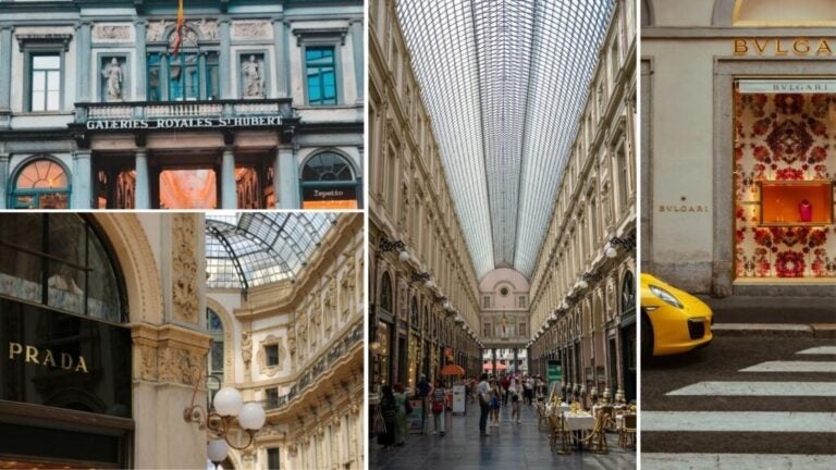 Der beste Supermarkt in Italien