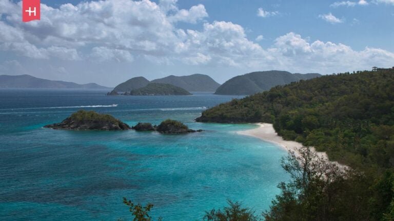 Inseln auf den Seychellen