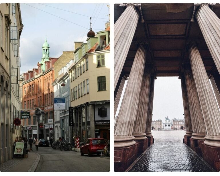 Stipendien für ein Studium in Dänemark