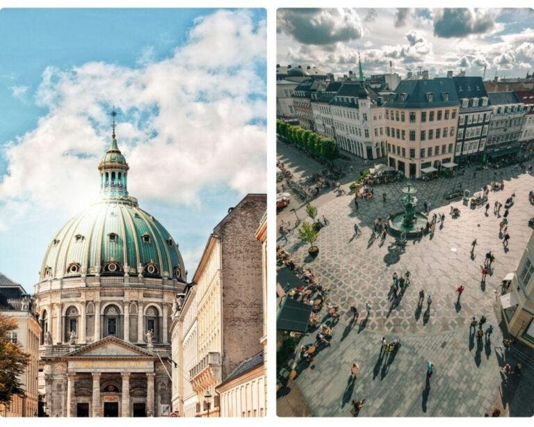 Stipendien für ein Studium in Dänemark, vollständiges Verfahren in Dänemark