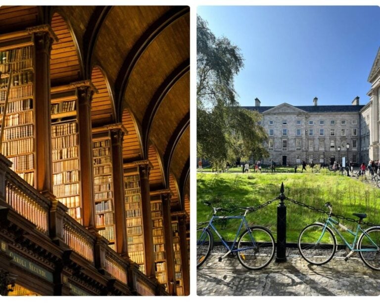 Stipendien für ein Studium in Irland, wie man vorgeht