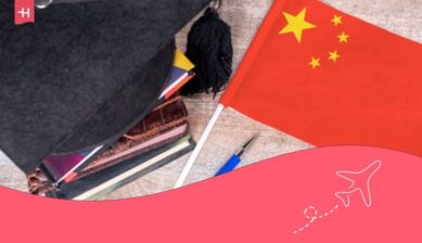 Stipendium in China