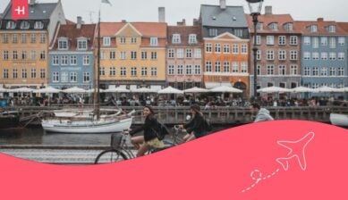 Stipendium in Dänemark