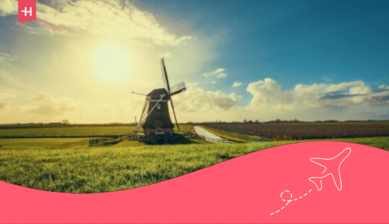 Stipendium in Holland