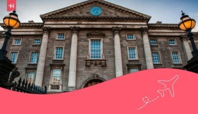 Stipendium in Irland