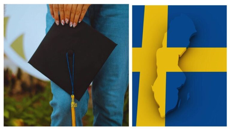 Stipendium in Schweden