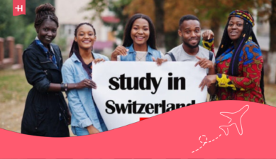 Stipendium in der Schweiz