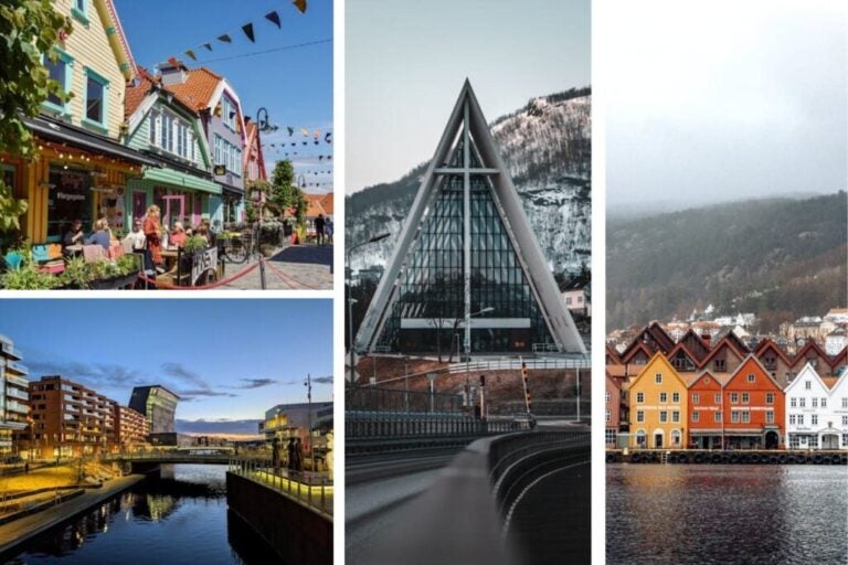 Universitäten in Norwegen