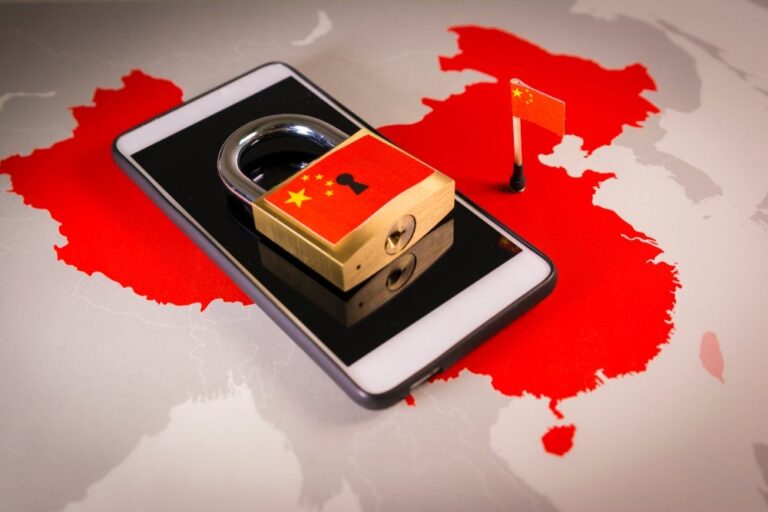 VPN für China
