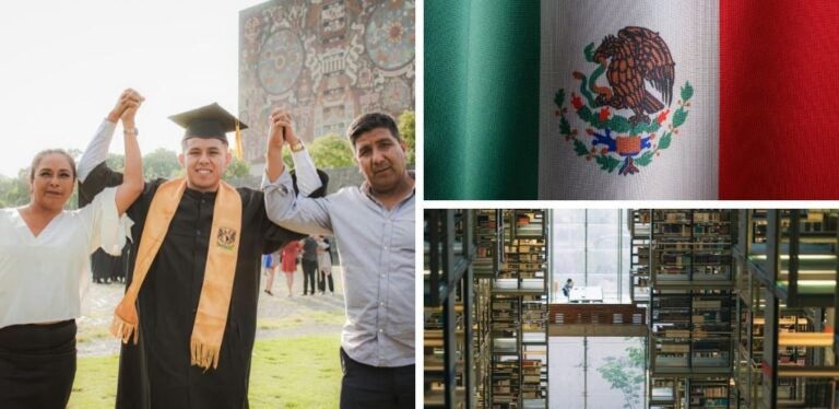 beste Stipendien für ein Studium in Mexiko