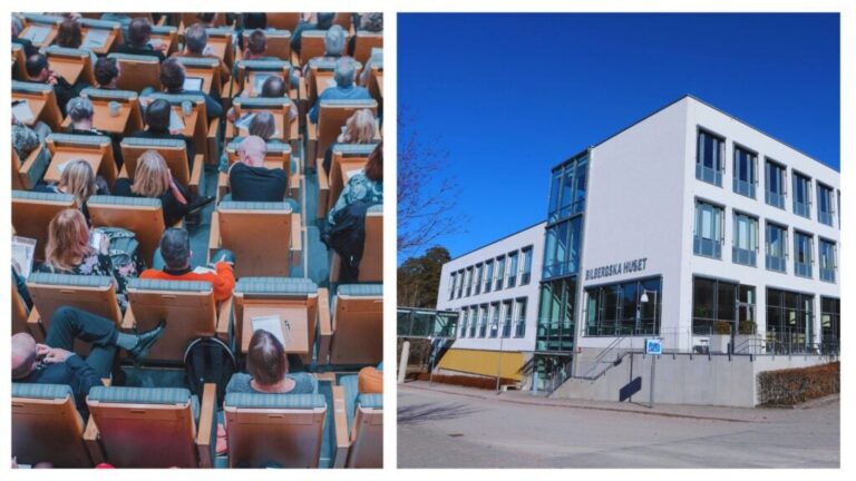 die besten universitäten in schweden