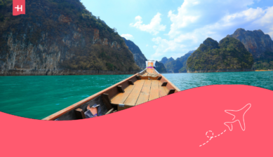 schönsten thailändischen Inseln