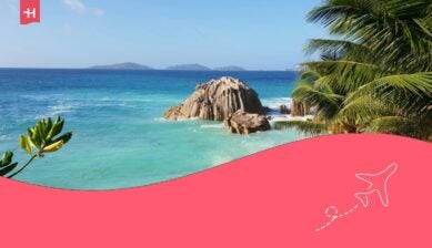 seychellischen Inseln