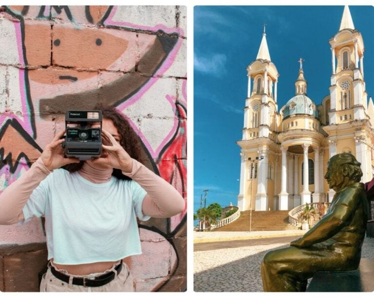 Stipendium für ein studium in brasilien