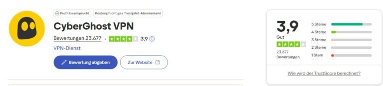 cyberghost vpn vs surfshark