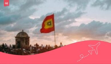 studentenvisum für kolumbien – schritt für schritt